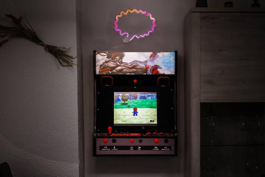 Casa Arino Casco Antiguo Arcade Para Jugar Сарагоса Екстериор снимка